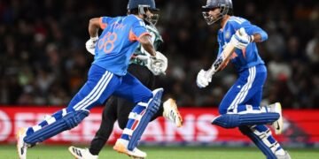 India के खिलाफ T20 Series के बाकी मैचों के लिए New Zealand टीम में कई बदलाव