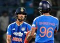 Team India ने Asian Games 2026 में T20I में 100 से अधिक रनों से जीत का बनाया नया World Record