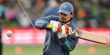 ishan kishan ruled out of third t20i against new zealand