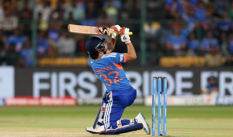 ishan kishan nears suryakumar yadav record ahead of new zealand t20i series