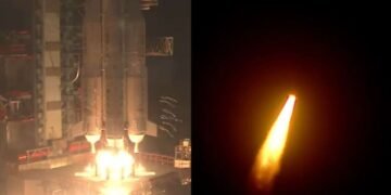 ISRO ने की NVS-03 की सफल लॉन्चिंग, GSLV-F18 व्हीकल ने श्रीहरिकोटा से भरी उड़ान; जानें इस सैटेलाइट की खासियत