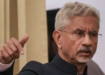 जॉर्डन के चर्च पर हमले से दुखी हुए जयशंकर, भारत ने कहा-‘आतंकवाद के खिलाफ लड़ाई जारी रहेगी’