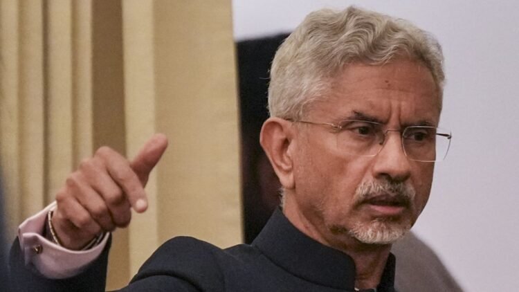 जॉर्डन के चर्च पर हमले से दुखी हुए जयशंकर, भारत ने कहा-‘आतंकवाद के खिलाफ लड़ाई जारी रहेगी’