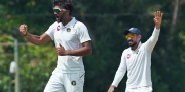 Jalaj Saxena ने Ranji Trophy में 35वीं बार 5 विकेट लेकर Bishan Singh Bedi की बराबरी की