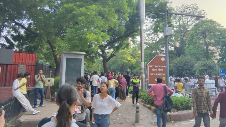 दिल्ली के जंतर-मंतर पर अब नहीं हो सकेंगे प्रोटेस्ट, तय किए गए 3 नए स्थान, पुलिस ने जारी किया आदेश