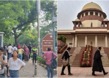 जंतर-मंतर को प्रदर्शन स्थलों की सूची से हटाने के फैसले को सुप्रीम कोर्ट में चुनौती, दिल्ली पुलिस के आदेश पर उठे सवाल