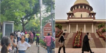 जंतर-मंतर को प्रदर्शन स्थलों की सूची से हटाने के फैसले को सुप्रीम कोर्ट में चुनौती, दिल्ली पुलिस के आदेश पर उठे सवाल