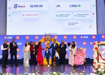 27% की बंपर बढ़त के साथ बंद हुआ Jio का शेयर, इतिहास के पन्नों में हमेशा के लिए यादगार बना पहला दिन