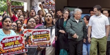 जेएनयू की 11 छात्राओं के आरोप से गरमाई सियासत, बिमोल पर BJP का बड़ा हमला; राहुल-प्रियंका से पूछे सवाल