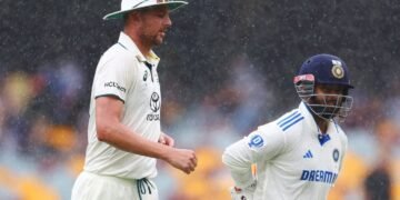 josh hazlewood backs scott boland to play south africa test series