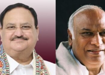 केंद्रीय मंत्री जेपी नड्डा ने कांग्रेस अध्यक्ष पर साधा निशाना, कहा- “खड़गे जी, झूठ बोलना बंद कीजिए!”