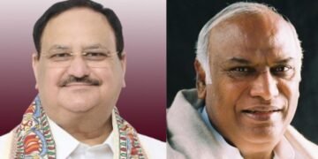 केंद्रीय मंत्री जेपी नड्डा ने कांग्रेस अध्यक्ष पर साधा निशाना, कहा- “खड़गे जी, झूठ बोलना बंद कीजिए!”