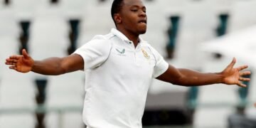 Australia के खिलाफ Durban Test में Kagiso Rabada खेलेंगे या नहीं, आखिरी पलों में होगा फैसला