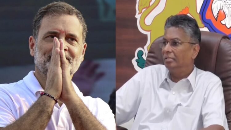 कांग्रेस के अपने ही मंत्री ने SIR को सही ठहराया, कहा- ‘ऐसा काम बाकी जगहों पर भी होना चाहिए था’