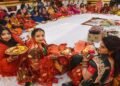करवा चौथ पर पति-पत्नी दोनों रहेंगे घर, इस राज्य में पुरुषों को भी मिलेगी छुट्टी; CM ने किया ऐलान