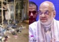 कोलकाता में पूजा पंडाल हादसे के बाद केंद्रीय गृह मंत्री अमित शाह ने रद्द किए कार्यक्रम, अस्पताल जाकर घायलों से करेंगे मुलाकात