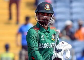 Sri Lanka से 63 रन की हार के बाद Bangladesh कप्तान Litton Das ने किया कप्तानी छोड़ने से इनकार
