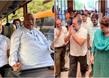 खरगे ने आज फिर CP के एक रेस्टोरेंट में INDIA गठबंधन के सांसदों को लंच पर बुलाया, यहां से आगे की रणनीति पर होगा मंथन
