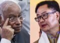 खरगे के ‘अवैध’ वाले बयान पर BJP का पलटवार, पूछा- ‘क्या आप भी अवैध सांसद हैं?’