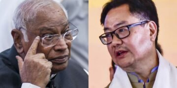खरगे के ‘अवैध’ वाले बयान पर BJP का पलटवार, पूछा- ‘क्या आप भी अवैध सांसद हैं?’
