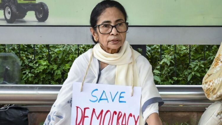 रामलीला मैदान की रैली को लेकर ममता के मन में क्या है? I.N.D.I.A. गठबंधन को लेकर कही बड़ी बात