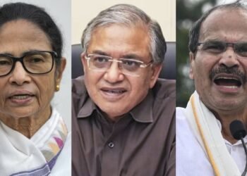 ‘ज्ञानेश कुमार BJP की कठपुतली, उन्हें जाना होगा’, ममता ने बोला हमला तो अधीर ने दे दिया ऑफर