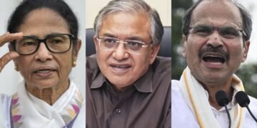 ‘ज्ञानेश कुमार BJP की कठपुतली, उन्हें जाना होगा’, ममता ने बोला हमला तो अधीर ने दे दिया ऑफर