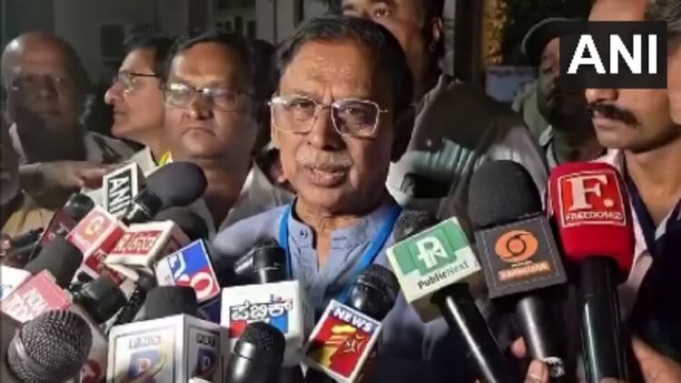 कांग्रेस शासित कर्नाटक में BJP के लिए गुड न्यूज, बैलेट पेपर से हुए MLC चुनाव में NDA उम्मीदवारों की जीत