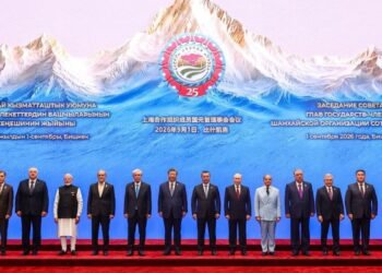 ऑपरेशन सिंदूर में गहरा जख्म देने के बाद भारत ने SCO समिट के लिए पाकिस्तान को भेजा न्योता, दिल्ली 20-22 नंवबर को जुटेंगे कई देशों के राष्ट्राध्यक्ष