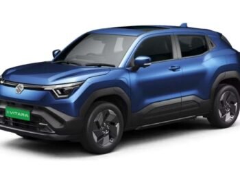 Maruti Suzuki की इलेक्ट्रिक कारों का विदेशों में जलवा, अगस्त 2025 से अब तक 50,000 से ज्यादा कारें की एक्सपोर्ट