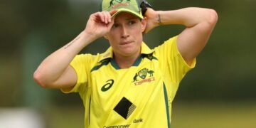 Cricket Australia ने Megan Schutt पर लगाया 2 मैच का बैन, T20 और WBBL से रहेंगी बाहर