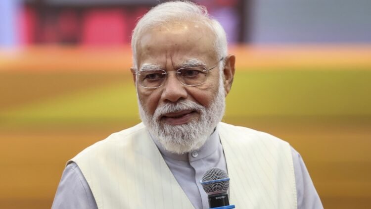 चेन्नई को 13,000 करोड़ की सौगात, PM मोदी बोले- “सरकारें बदलीं, लेकिन तमिलनाडु के विकास का मेरा संकल्प नहीं”