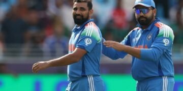 Dinesh Karthik बोले Mohammed Shami की Team India में वापसी पर विचार करने की जरूरत नहीं