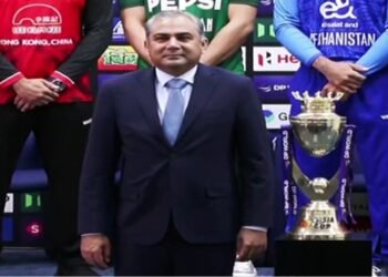 India vs Pakistan गोल्ड मेडल मैच में नहीं दिखेंगे Mohsin Naqvi, पदक वितरण से रहेंगे दूर