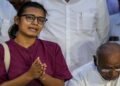 बांग्लादेश वाले बयान पर घिरीं नेहा बोरा, बीजेपी ने कहा- ‘भारत में लोकतंत्र को तबाह करने की साजिश’