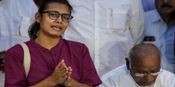 बांग्लादेश वाले बयान पर घिरीं नेहा बोरा, बीजेपी ने कहा- ‘भारत में लोकतंत्र को तबाह करने की साजिश’