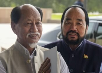 पूर्वोत्तर के इस राज्य में हुआ बड़ा सियासी फेरबदल, एक पार्टी के सभी 5 विधायक सत्तारूढ़ दल में शामिल