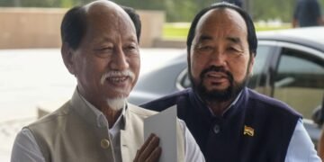 पूर्वोत्तर के इस राज्य में हुआ बड़ा सियासी फेरबदल, एक पार्टी के सभी 5 विधायक सत्तारूढ़ दल में शामिल