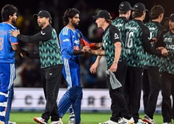 india look to test bench strength against new zealand in fourth t20i