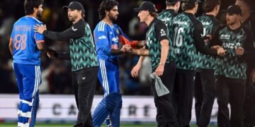 india look to test bench strength against new zealand in fourth t20i