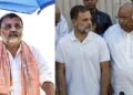 “कांग्रेस पागलों की जमात, राहुल गांधी और मल्लिकार्जुन खरगे पागल हैं”, BJP सांसद निशिकांत दुबे का बयान
