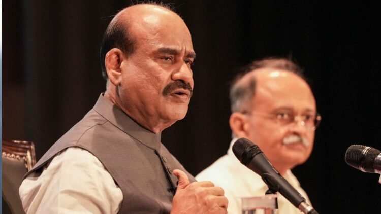 ‘ CEC ज्ञानेश कुमार के खिलाफ विपक्ष नया महाभियोग प्रस्ताव लाया तो तय प्रक्रिया का होगा पालन’, बोले- स्पीकर ओम बिरला