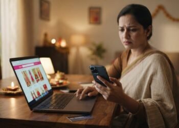 Festive Season में Online Shopping करते समय फर्जी Website से बचें, फ्रॉड का खतरा