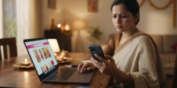 Festive Season में Online Shopping करते समय फर्जी Website से बचें, फ्रॉड का खतरा