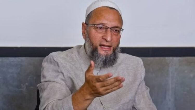 ‘मुझे इससे कोई लेना देना नहीं…’, 1 नवंबर को इंडिया गठबंधन की रैली को लेकर बोले असदुद्दीन ओवैसी