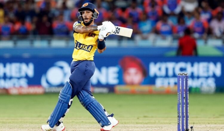 pathum nissanka ruled out of pakistan test series due to injury