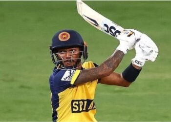 Pathum Nissanka चोट के चलते ODI Tri Series से बाहर, Sri Lanka ने Lahiru Udara को चुना