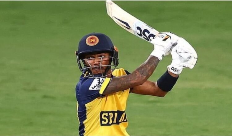 Pathum Nissanka चोट के चलते ODI Tri Series से बाहर, Sri Lanka ने Lahiru Udara को चुना