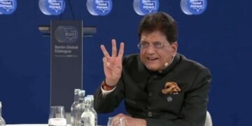 ‘11 साल में एक फूटी कौड़ी नहीं मिली’, जर्मनी में पीयूष गोयल ने अमीर देशों को सुनाई खरी खोटी, जलवायु फंड पर खोली पोल