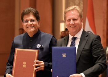 India-New Zealand FTA 20 अक्टूबर से होगा लागू, भारत के सभी सामानों को मिलेगी 100% टैरिफ छूट